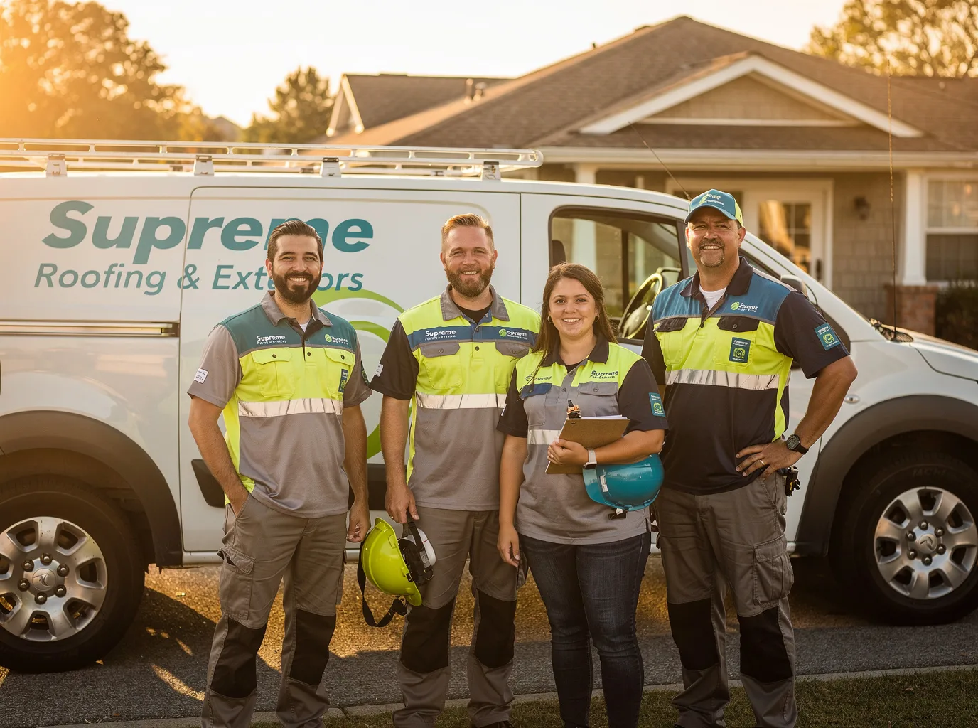 Roof Replacement company in Bellingham, MA